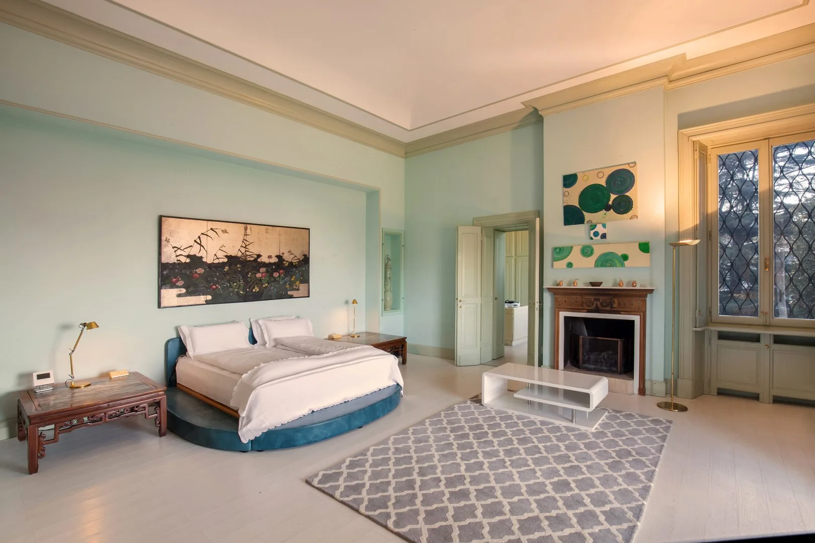 VILLA DEL CAVALIERE BERICO 12 - Veneto