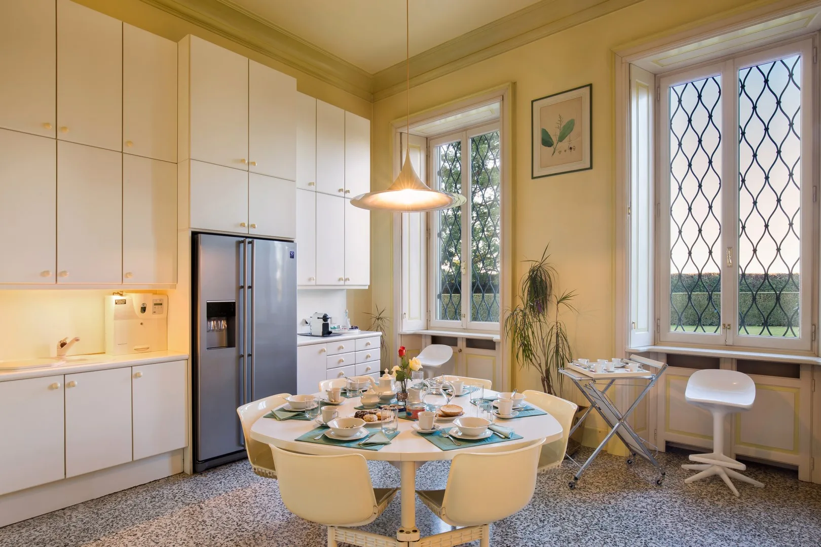 VILLA DEL CAVALIERE BERICO 12 - Veneto