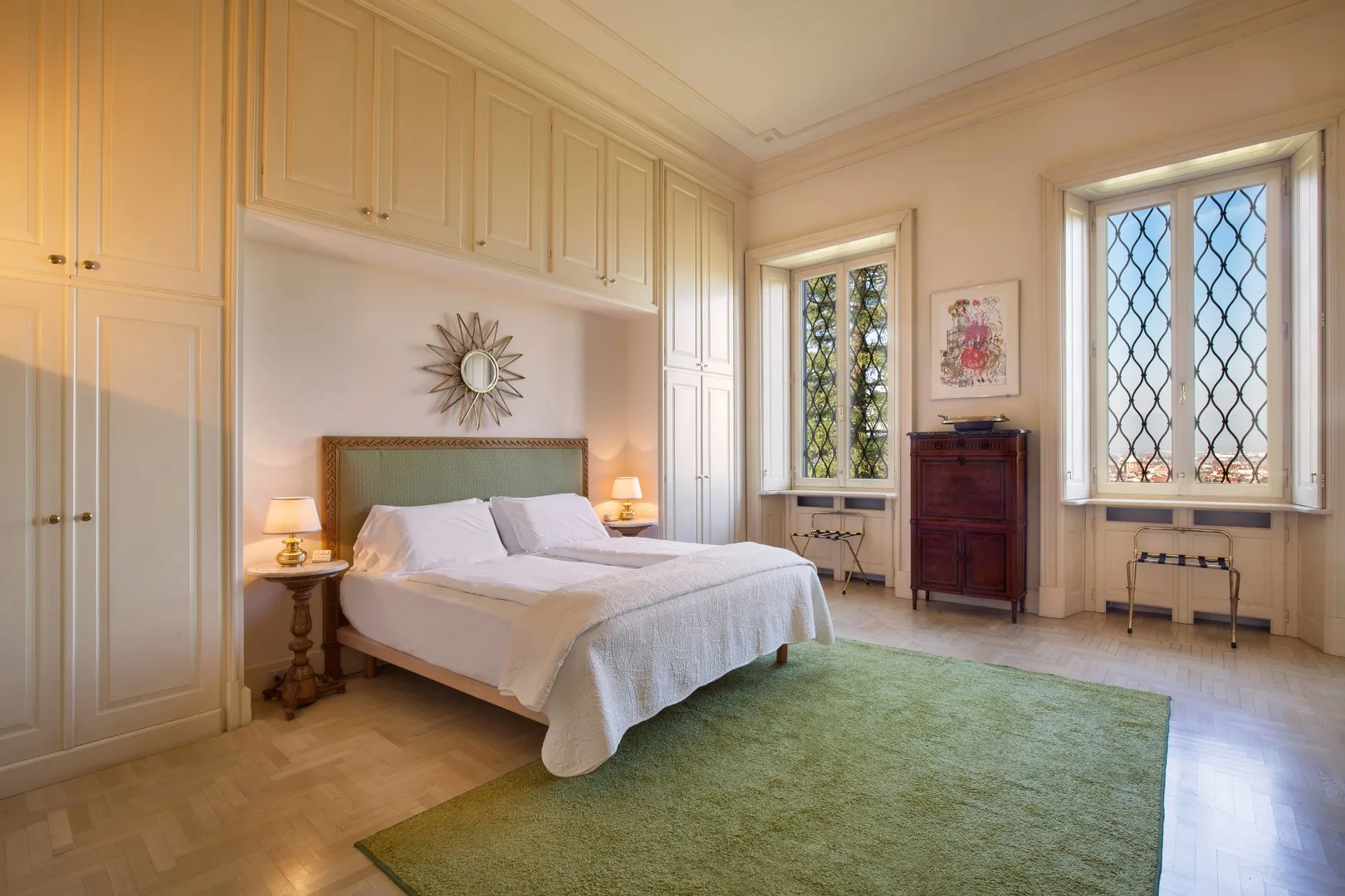 VILLA DEL CAVALIERE BERICO 12 - Veneto