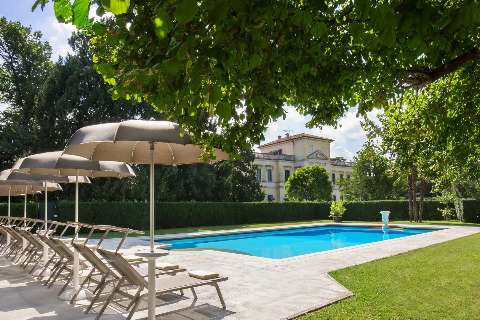 VILLA DEL CAVALIERE BERICO 12 - Veneto
