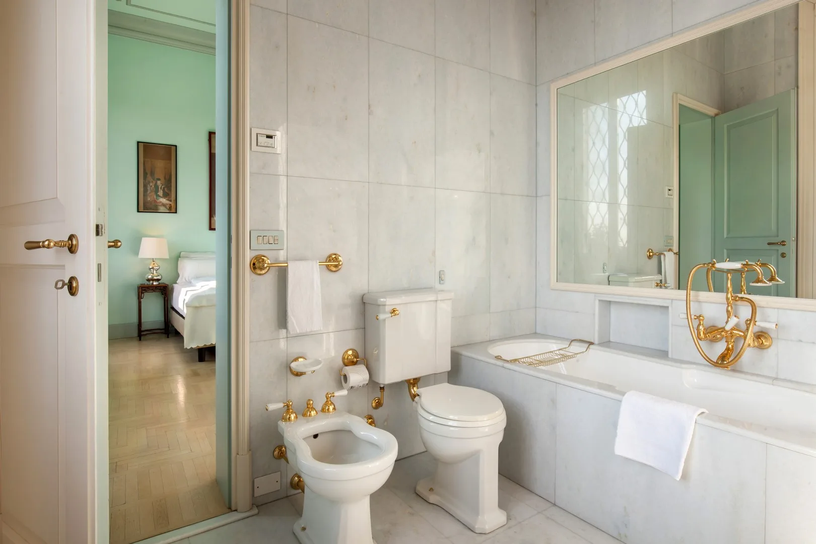 VILLA DEL CAVALIERE BERICO 12 - Veneto