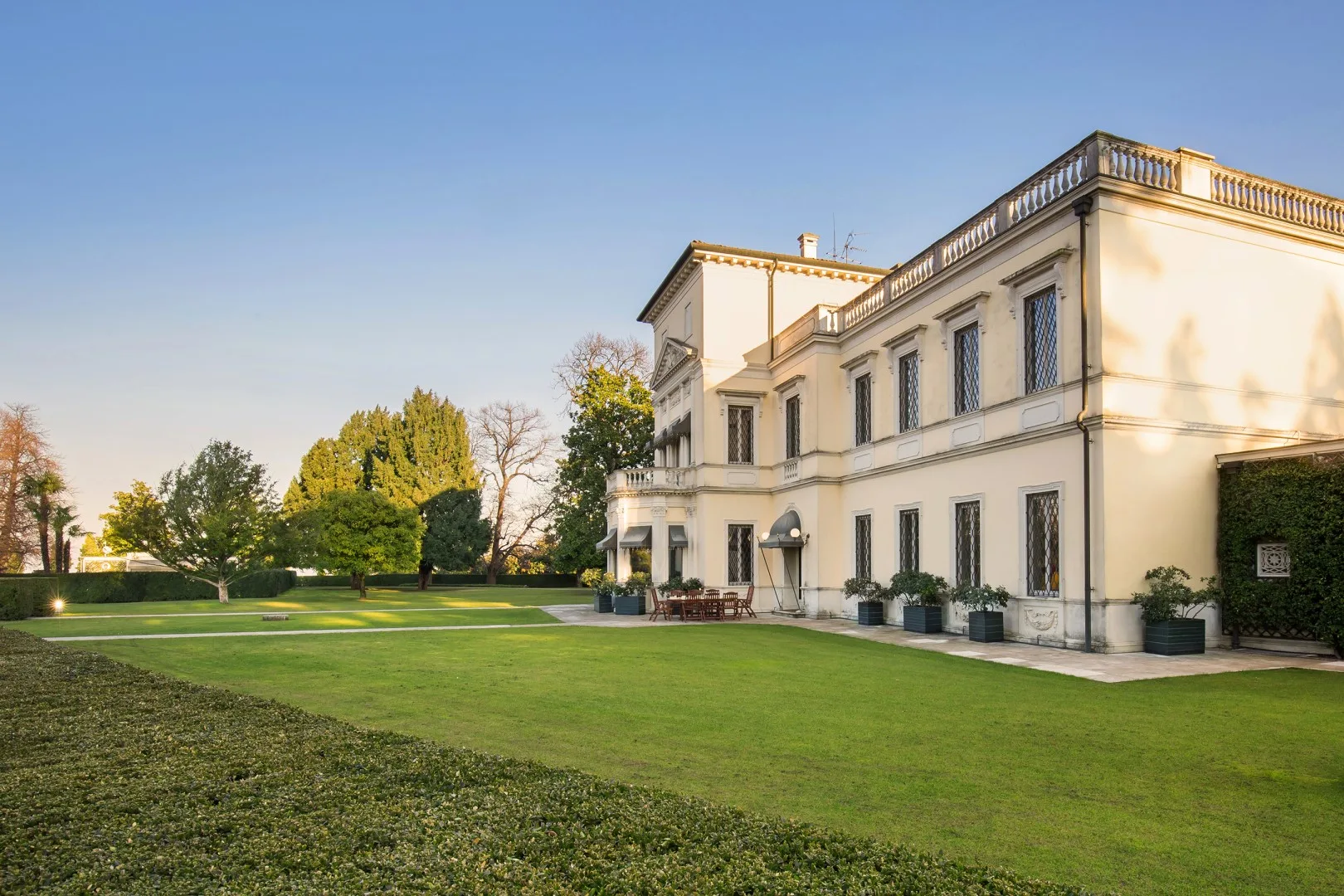 VILLA DEL CAVALIERE BERICO 12 - Veneto