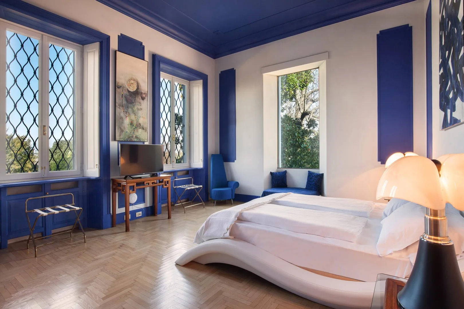 VILLA DEL CAVALIERE BERICO 12 - Veneto