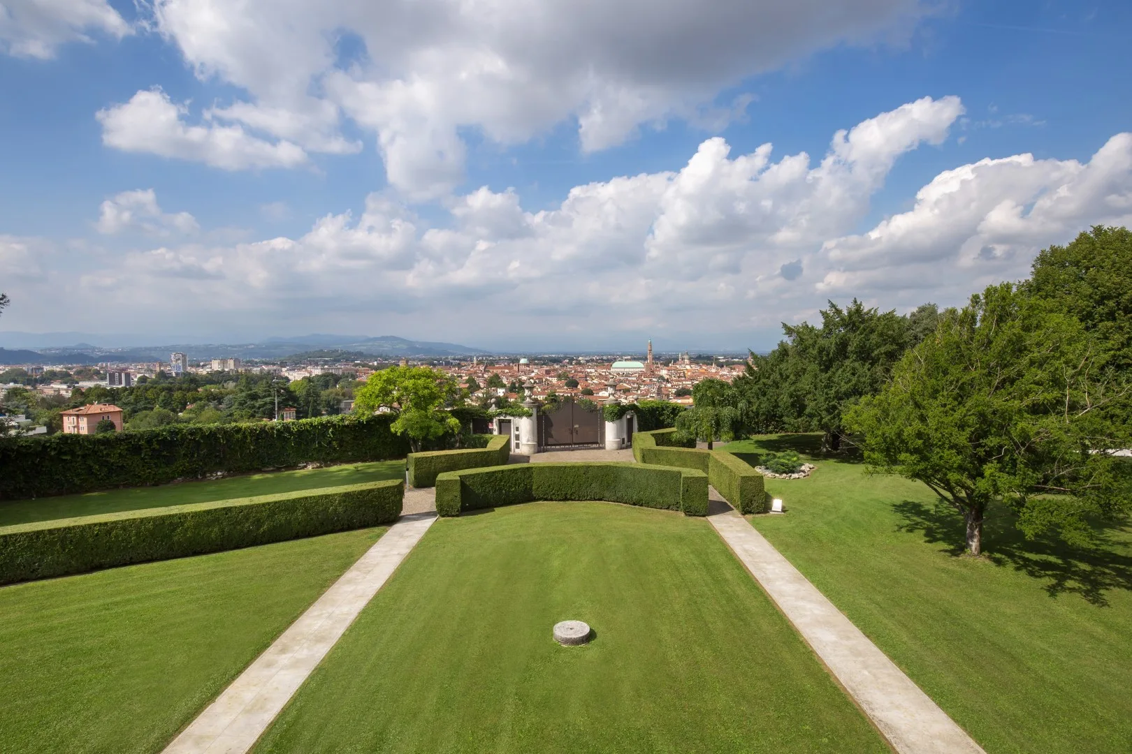 VILLA DEL CAVALIERE BERICO 12 - Veneto