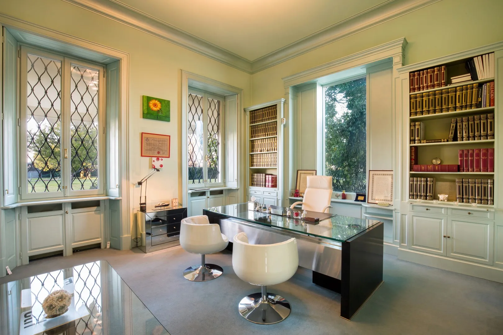 VILLA DEL CAVALIERE BERICO 12 - Veneto
