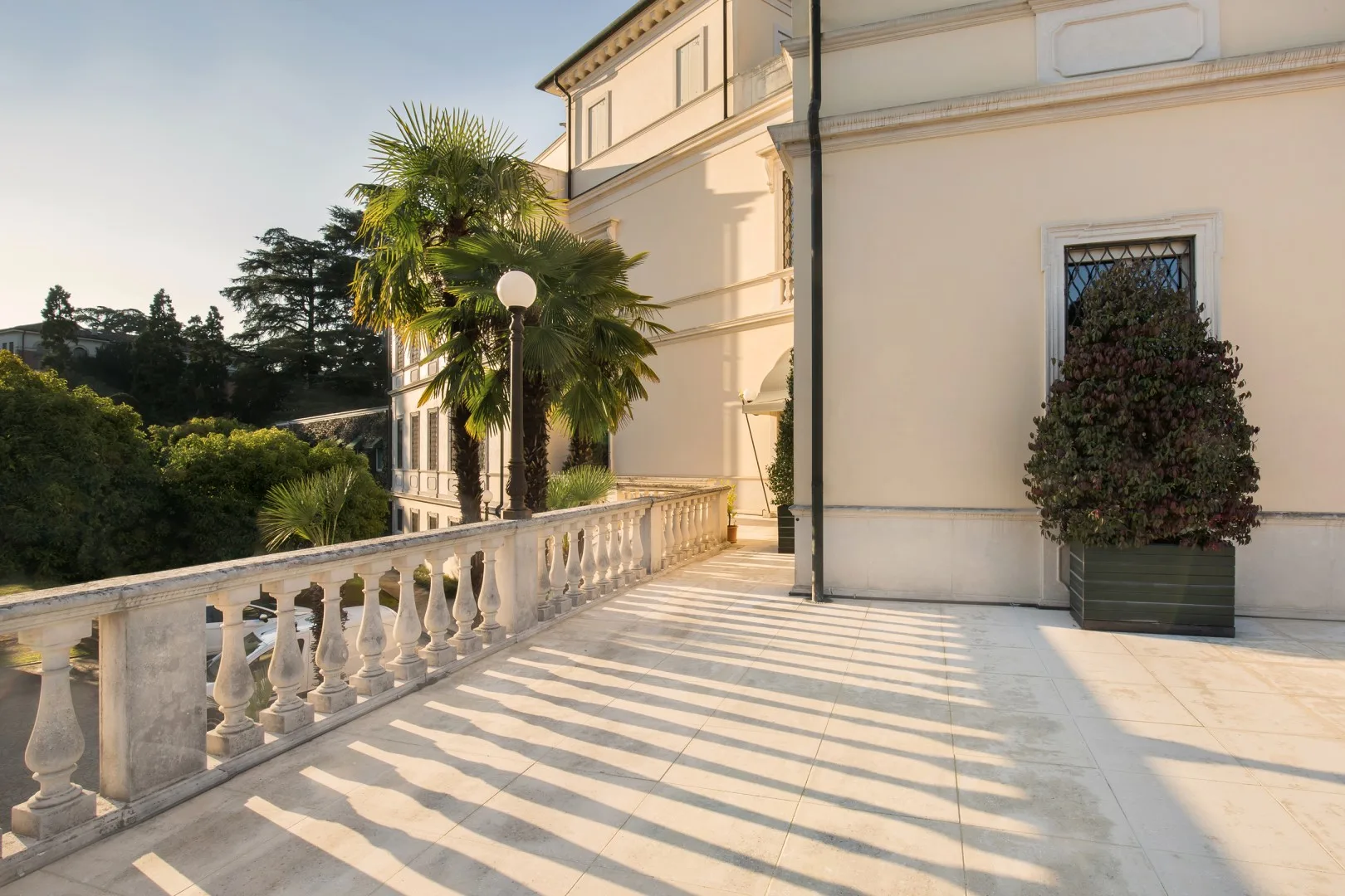 VILLA DEL CAVALIERE BERICO 12 - Veneto