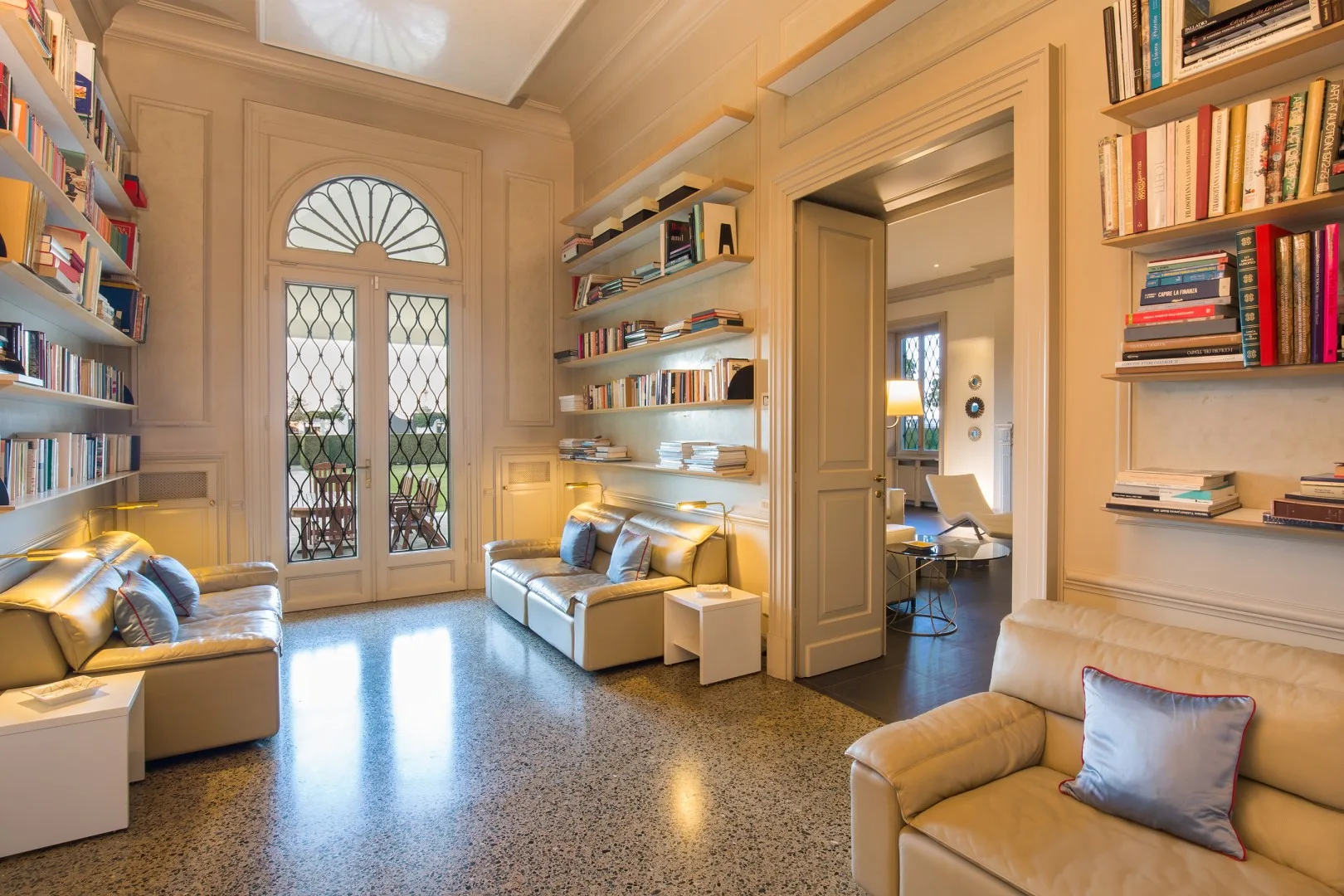 VILLA DEL CAVALIERE BERICO 12 - Veneto
