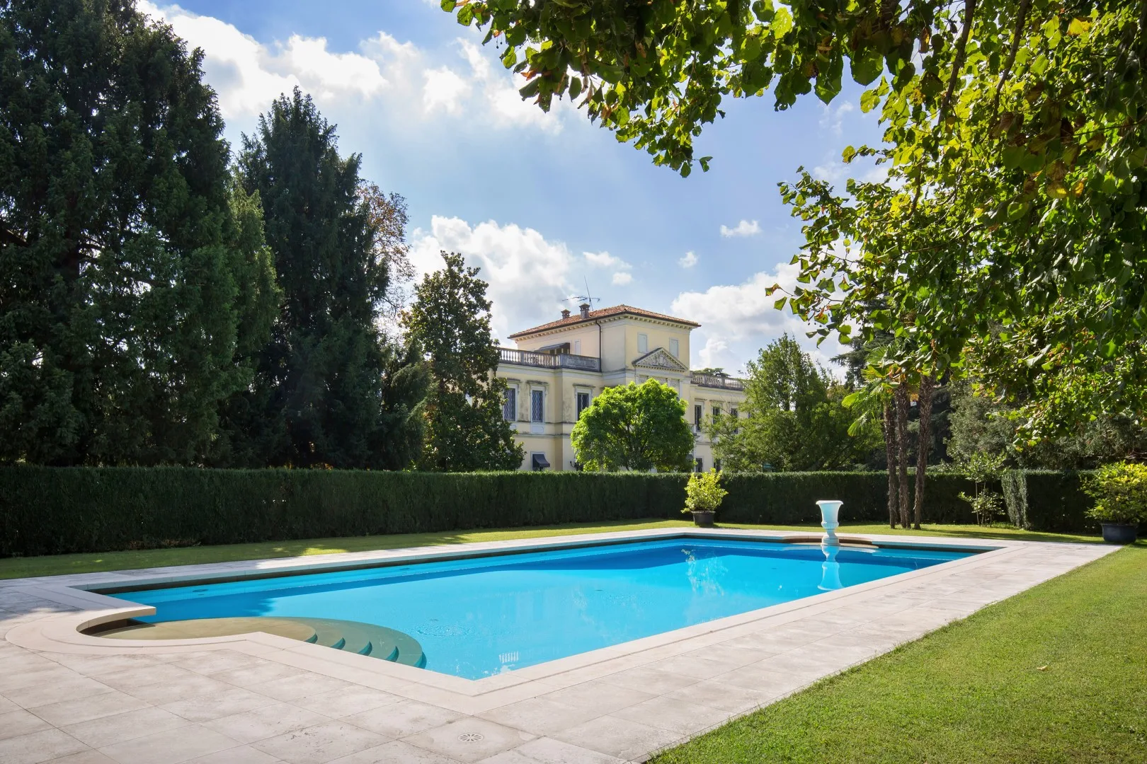 VILLA DEL CAVALIERE BERICO 12 - Veneto