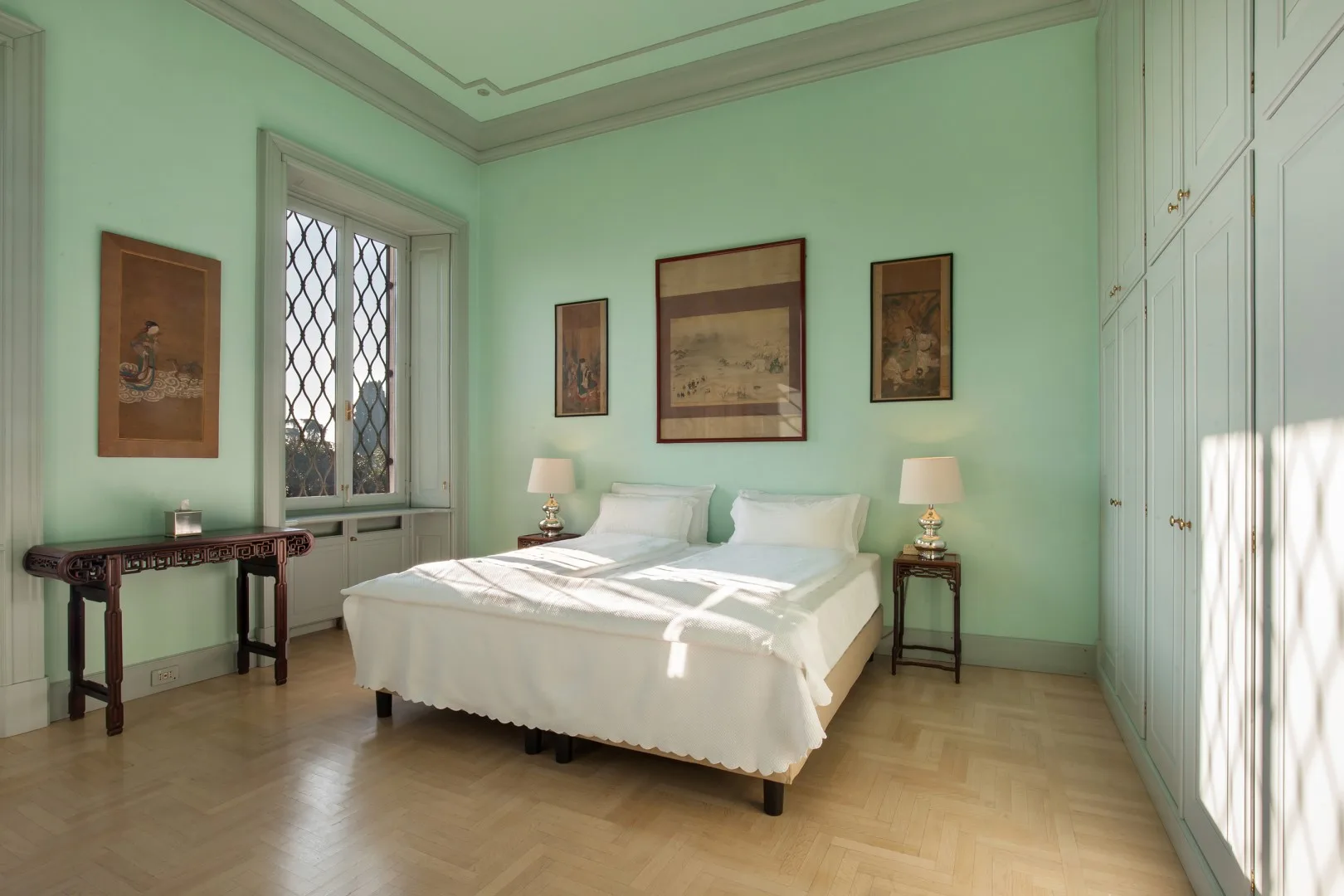 VILLA DEL CAVALIERE BERICO 12 - Veneto