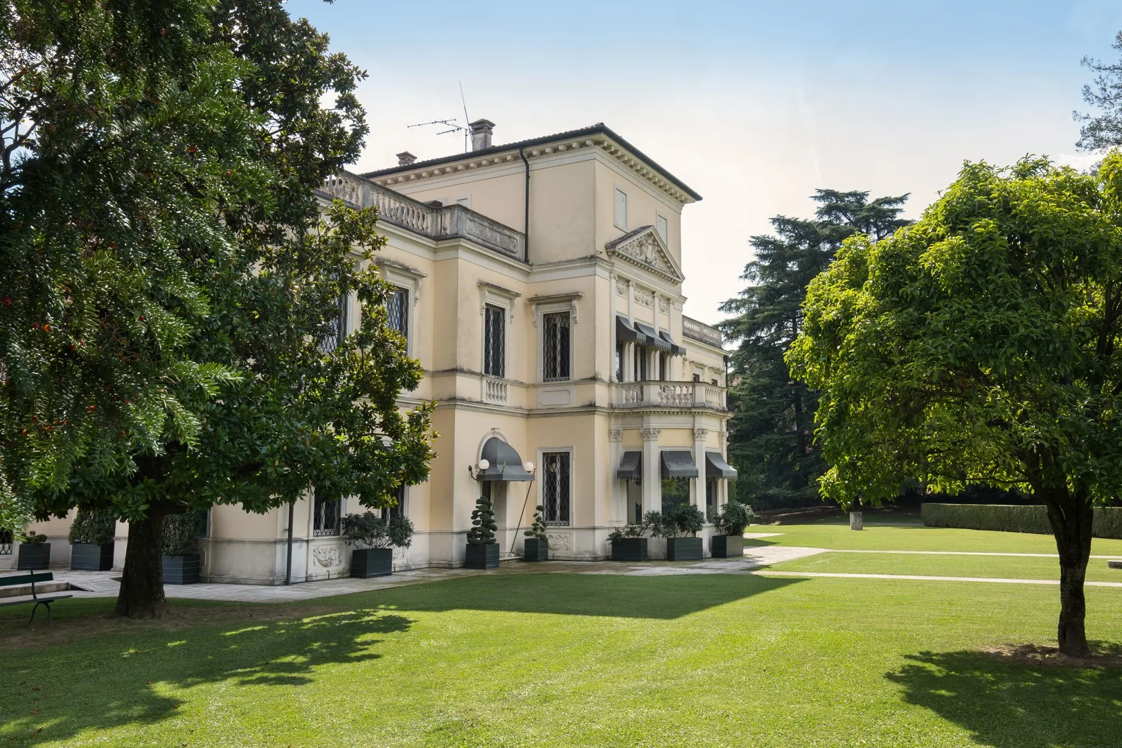 VILLA DEL CAVALIERE BERICO 12 - Veneto