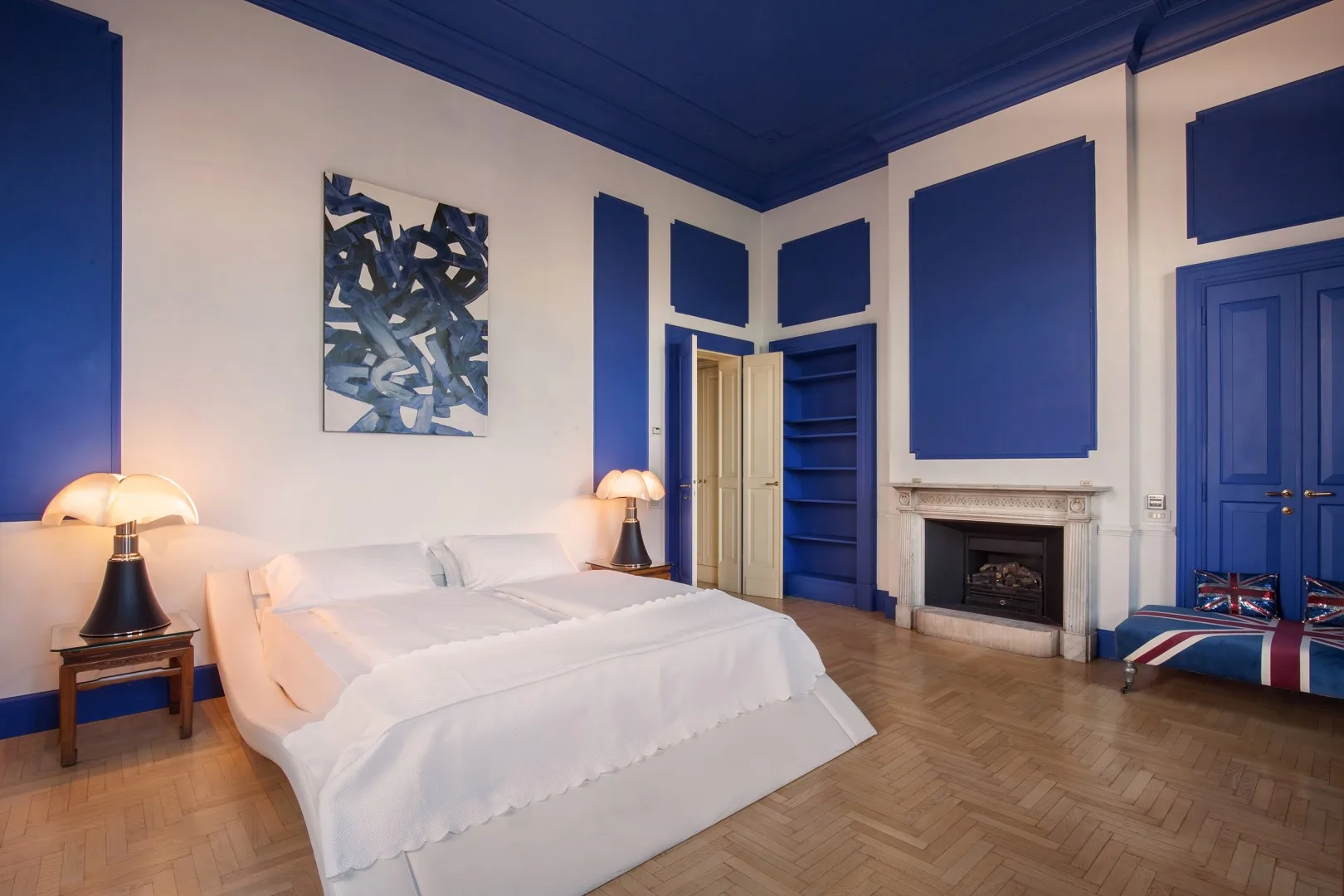 VILLA DEL CAVALIERE BERICO 12 - Veneto
