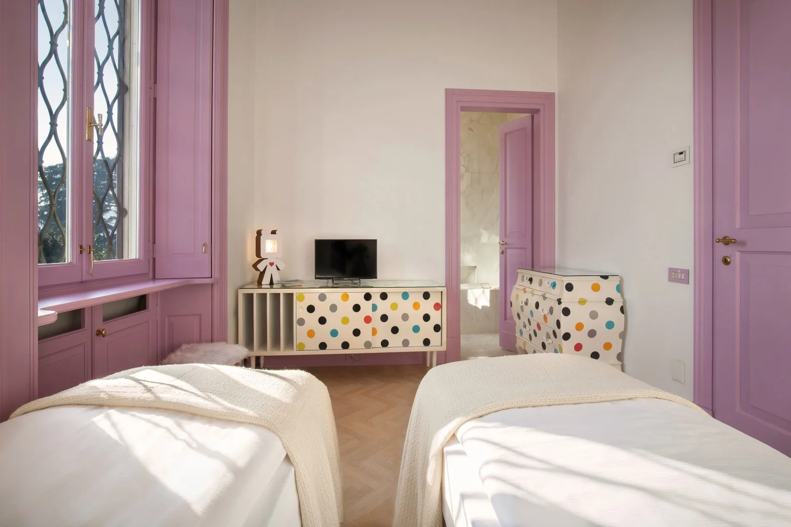 VILLA DEL CAVALIERE BERICO 12 - Veneto