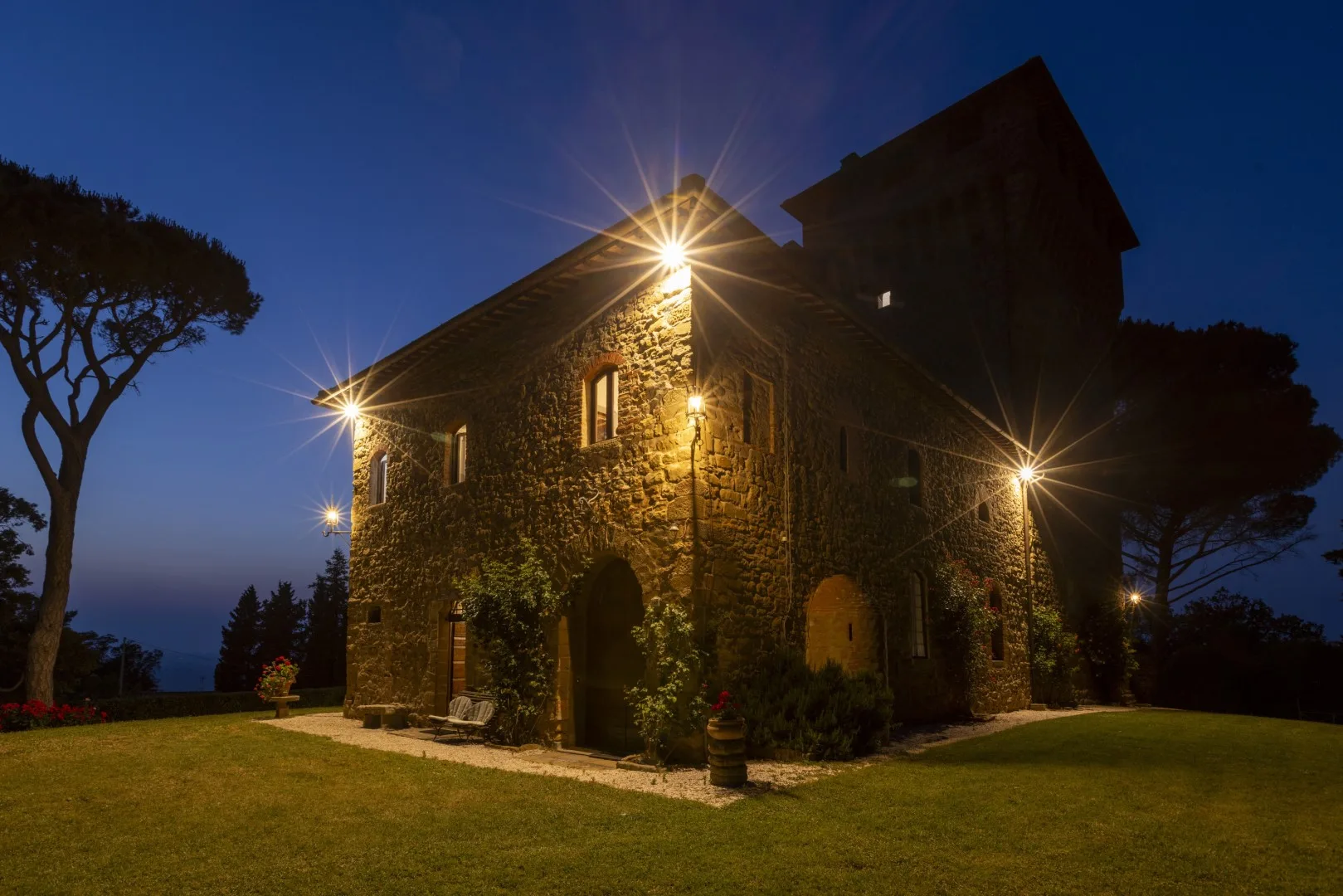 TORRE DI PACIANO 10+2 - Umbria