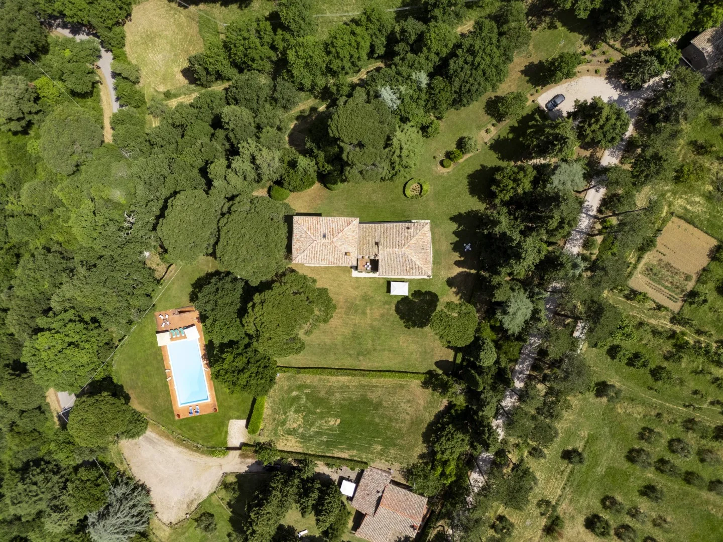 TORRE DI PACIANO 10+2 - Umbria