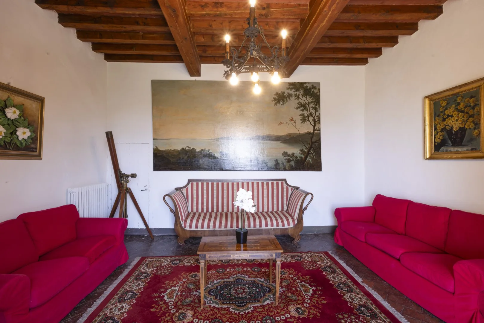 TORRE DI PACIANO 10+2 - Umbria