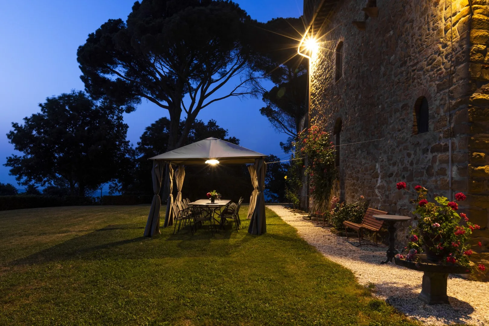 TORRE DI PACIANO 10+2 - Umbria