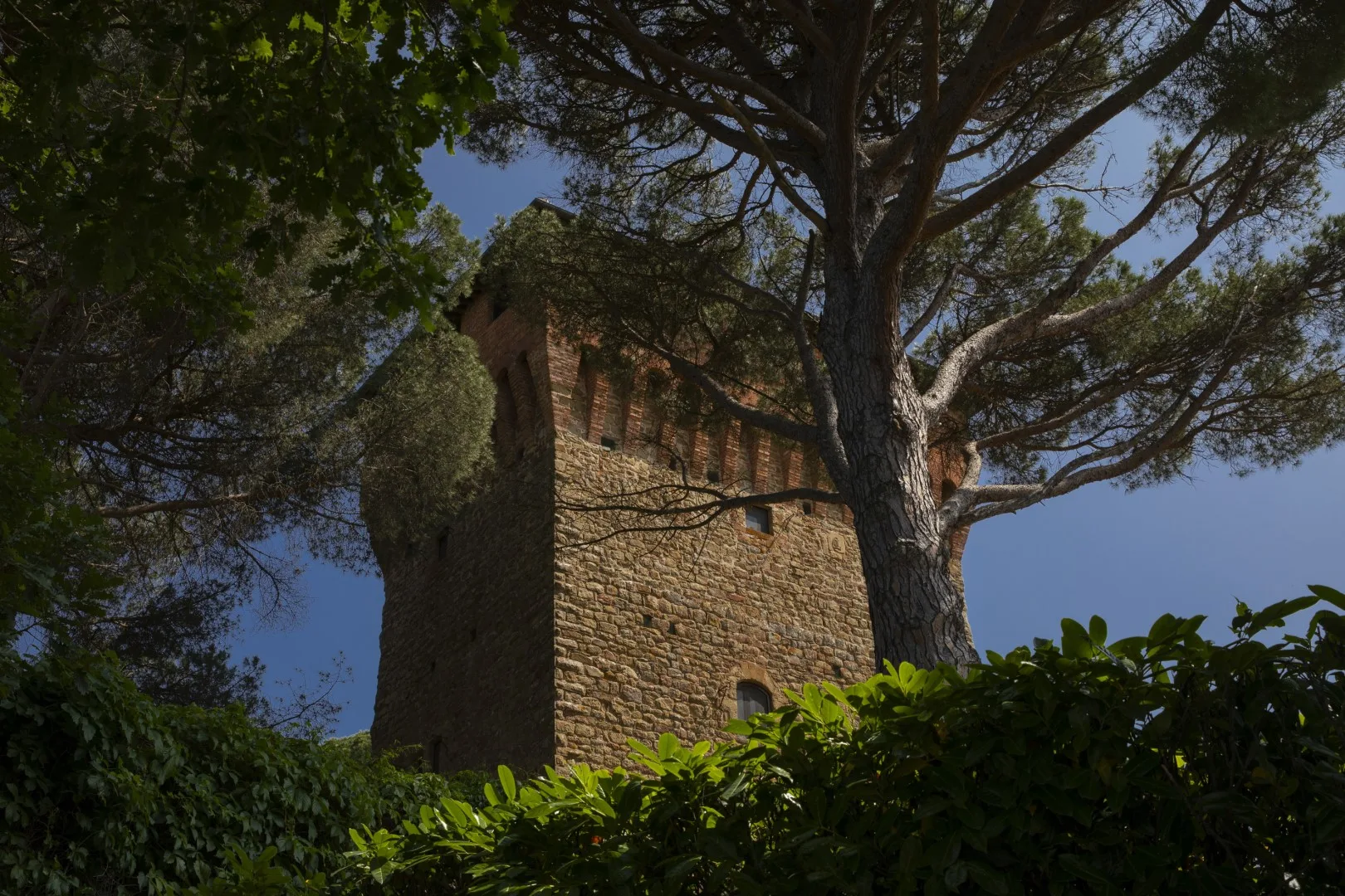 TORRE DI PACIANO 10+2 - Umbria