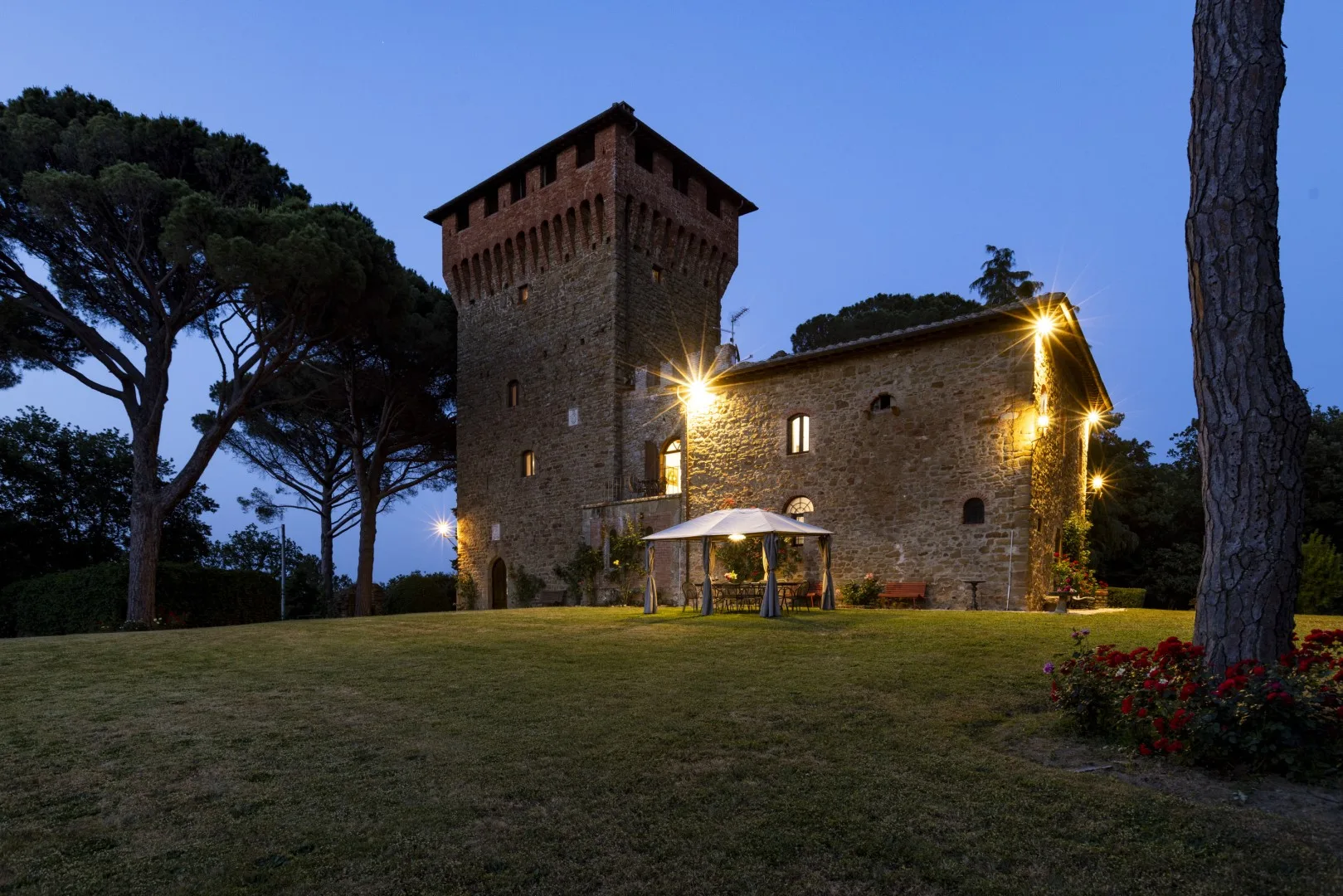 TORRE DI PACIANO 10+2 - Umbria