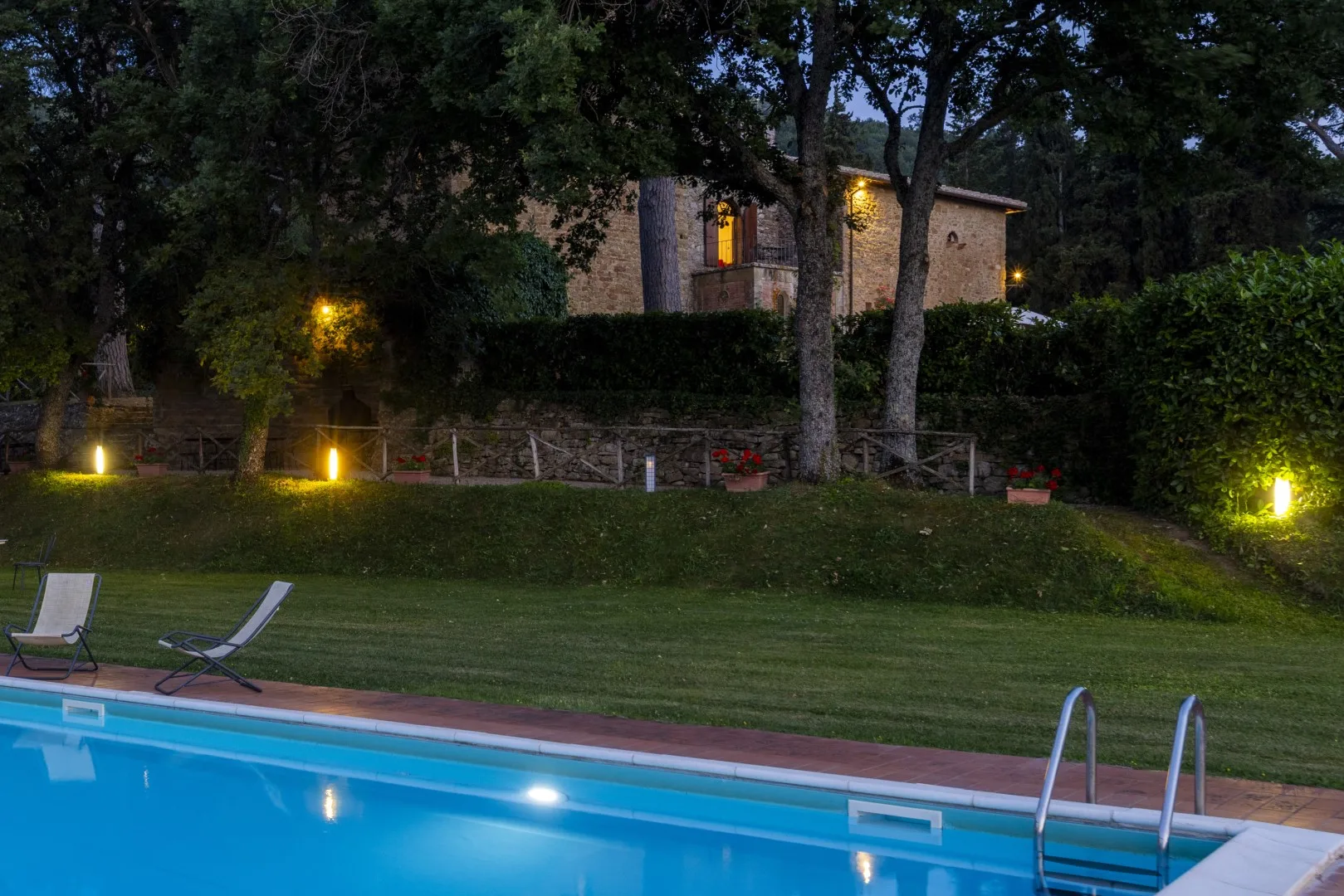 TORRE DI PACIANO 10+2 - Umbria