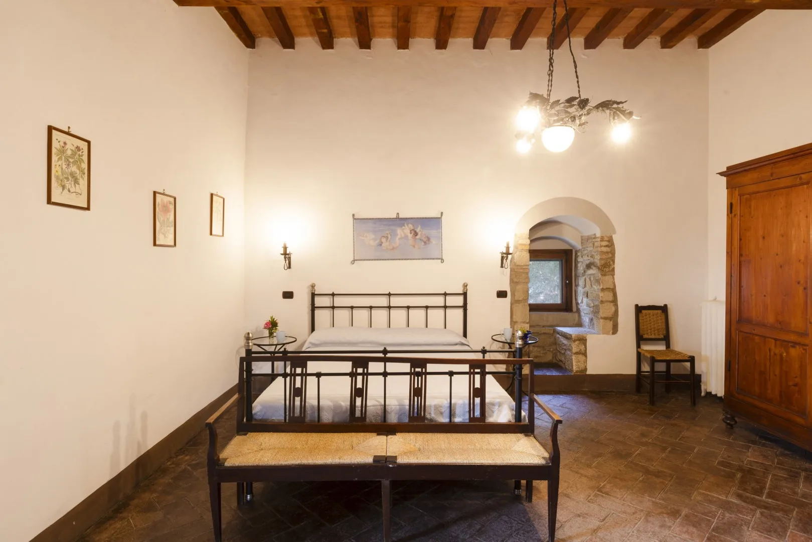 TORRE DI PACIANO 10+2 - Umbria