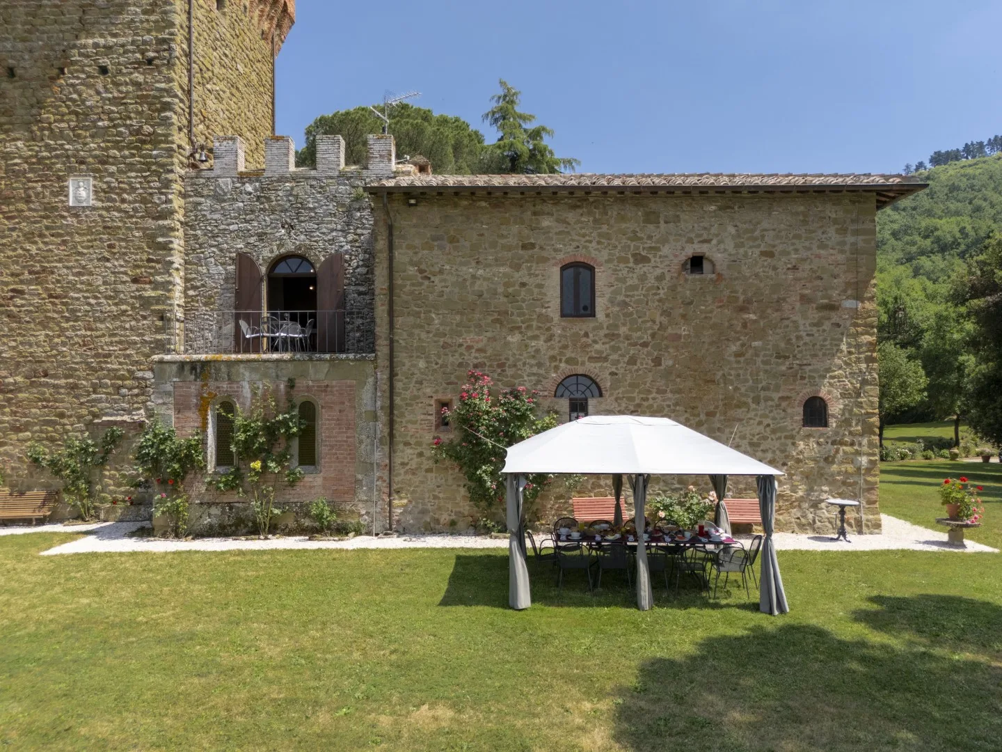 TORRE DI PACIANO 10+2 - Umbria