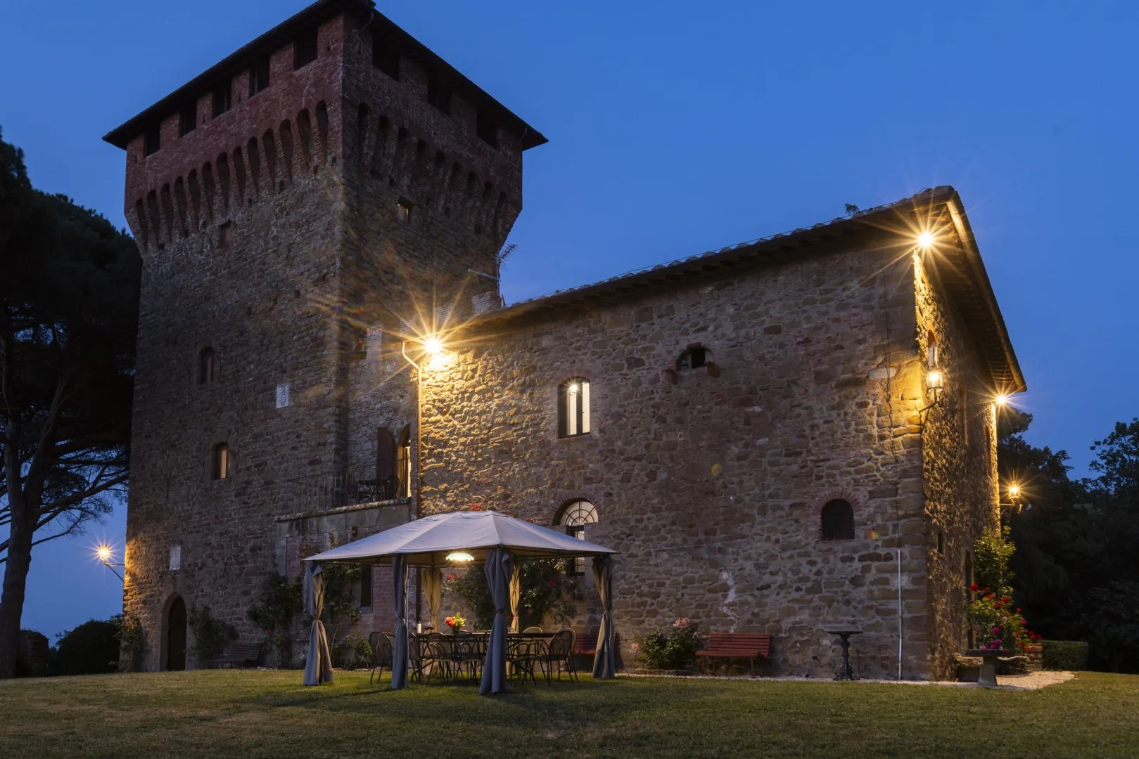 TORRE DI PACIANO 10+2 - Umbria