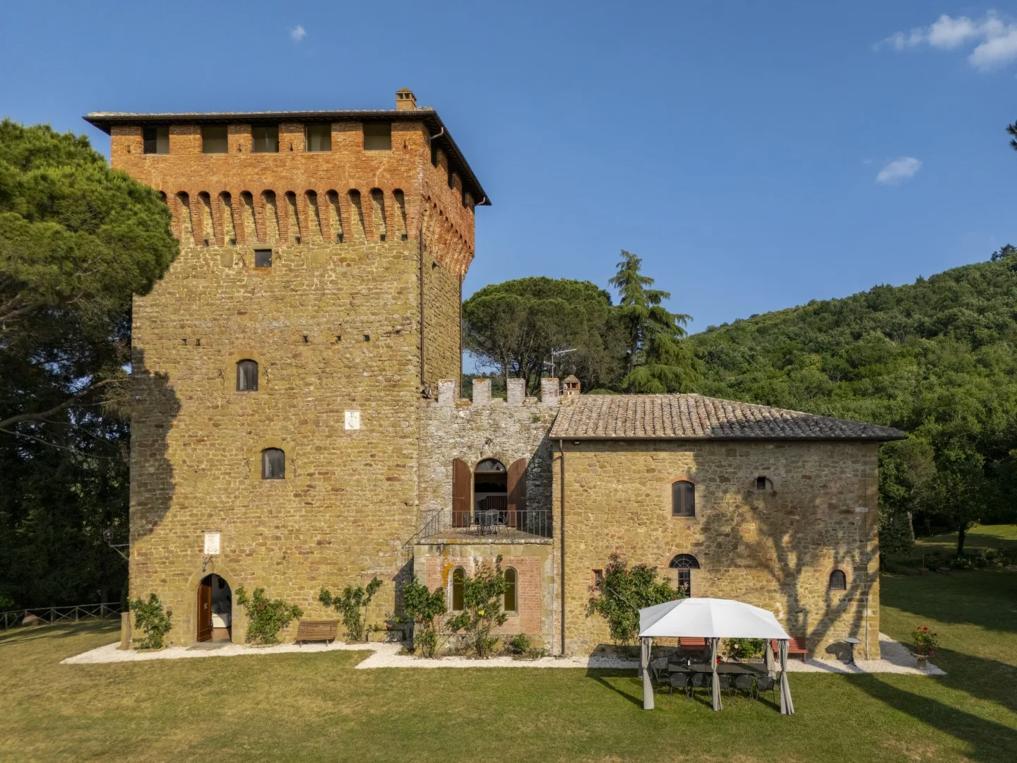 TORRE DI PACIANO 10+2 - Umbria