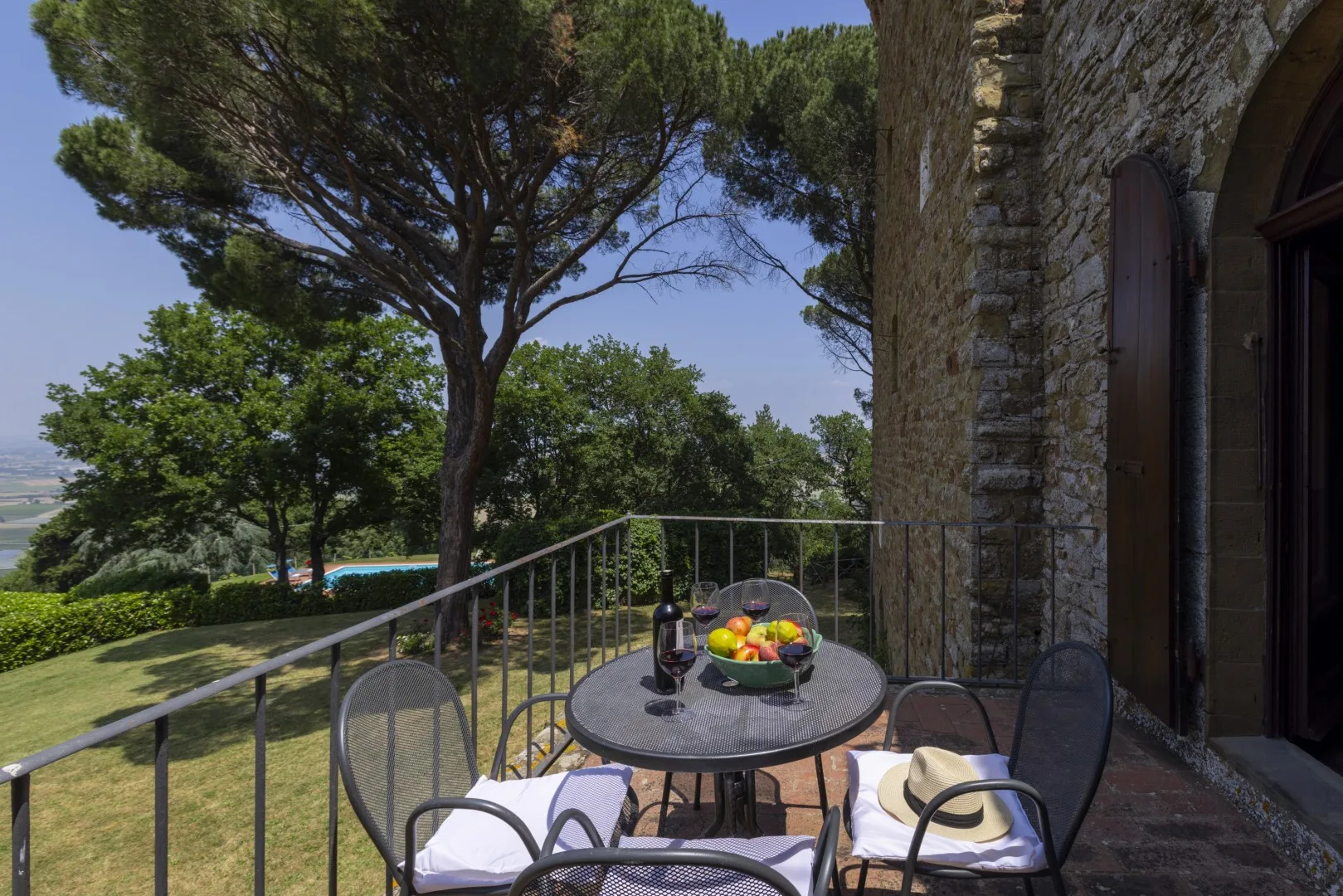 TORRE DI PACIANO 10+2 - Umbria