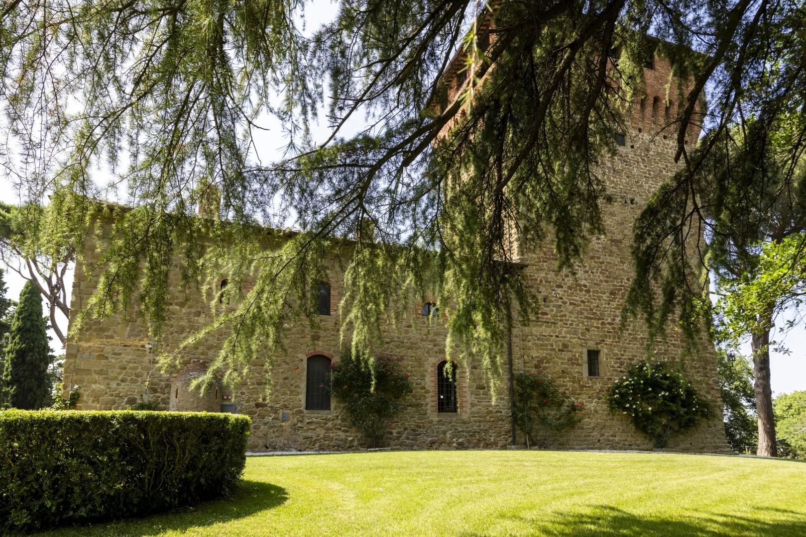 TORRE DI PACIANO 10+2 - Umbria