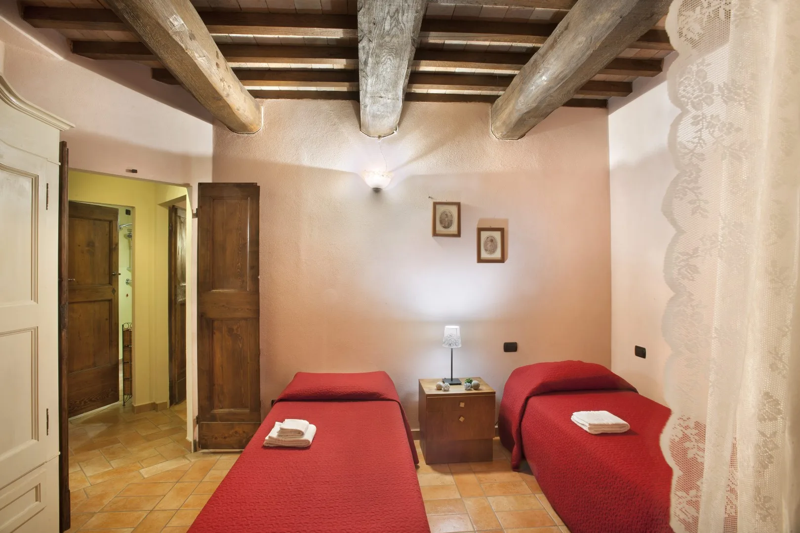 CASALE DEGLI ULIVI 8+2 - Marche