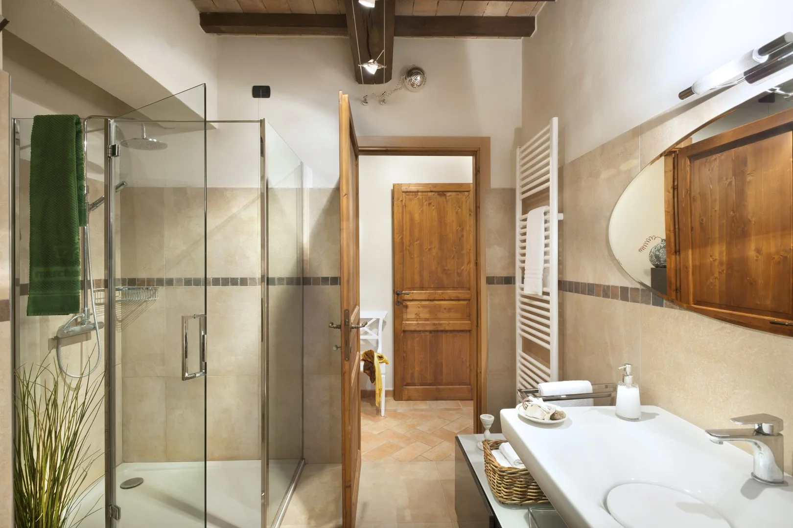 CASALE DEGLI ULIVI 8+2 - Marche