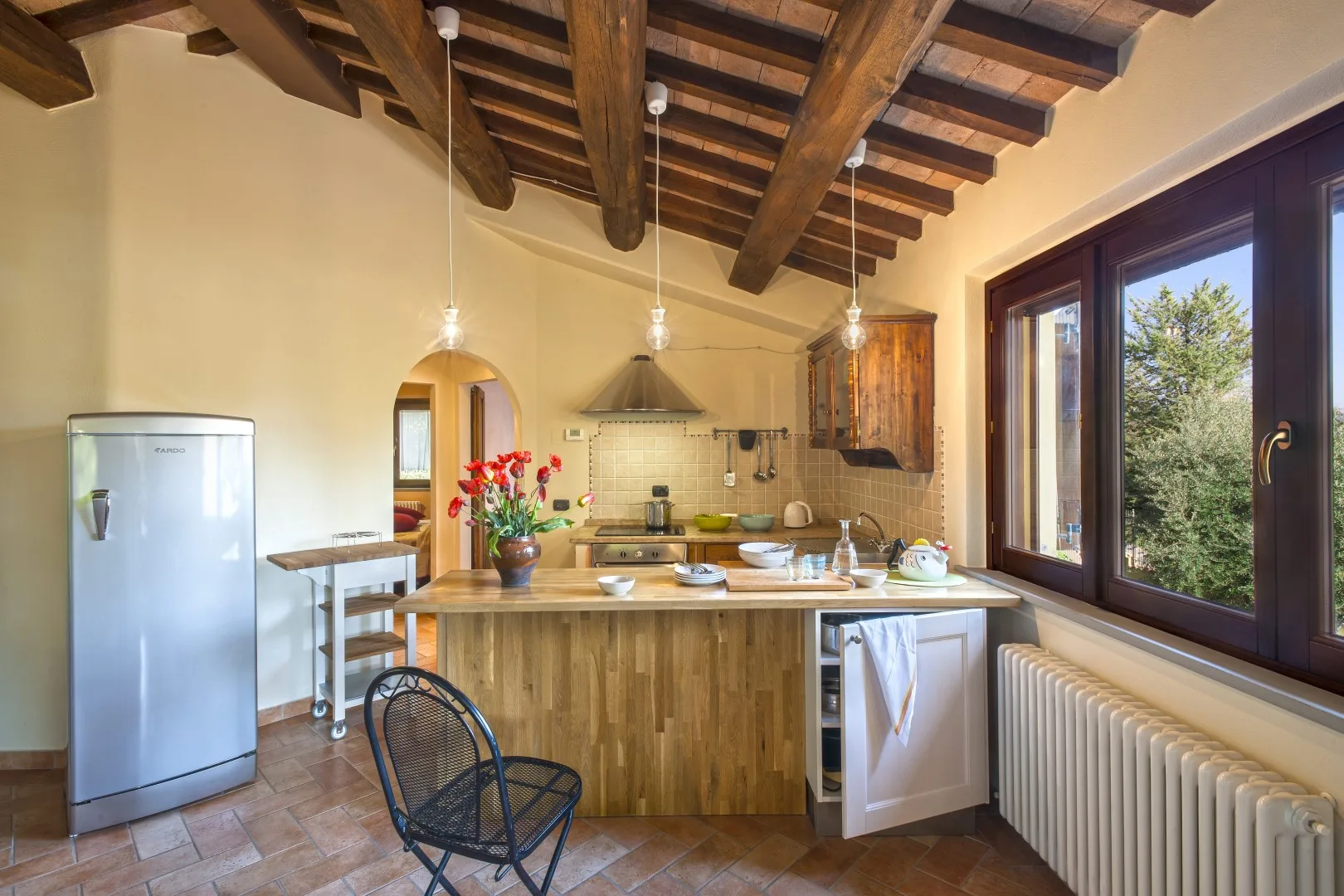 CASALE DEGLI ULIVI 8+2 - Marche