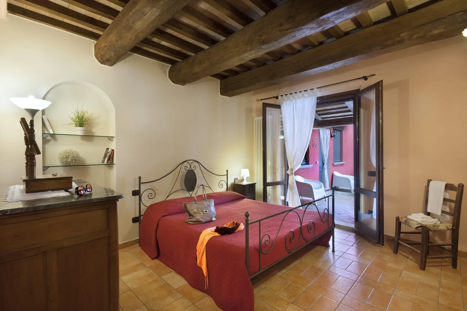 CASALE DEGLI ULIVI 8+2 - Marche