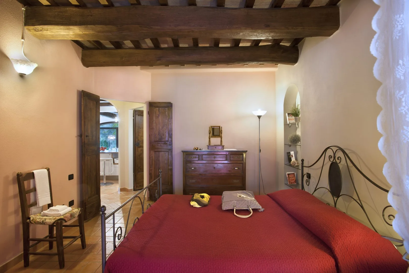 CASALE DEGLI ULIVI 8+2 - Marche