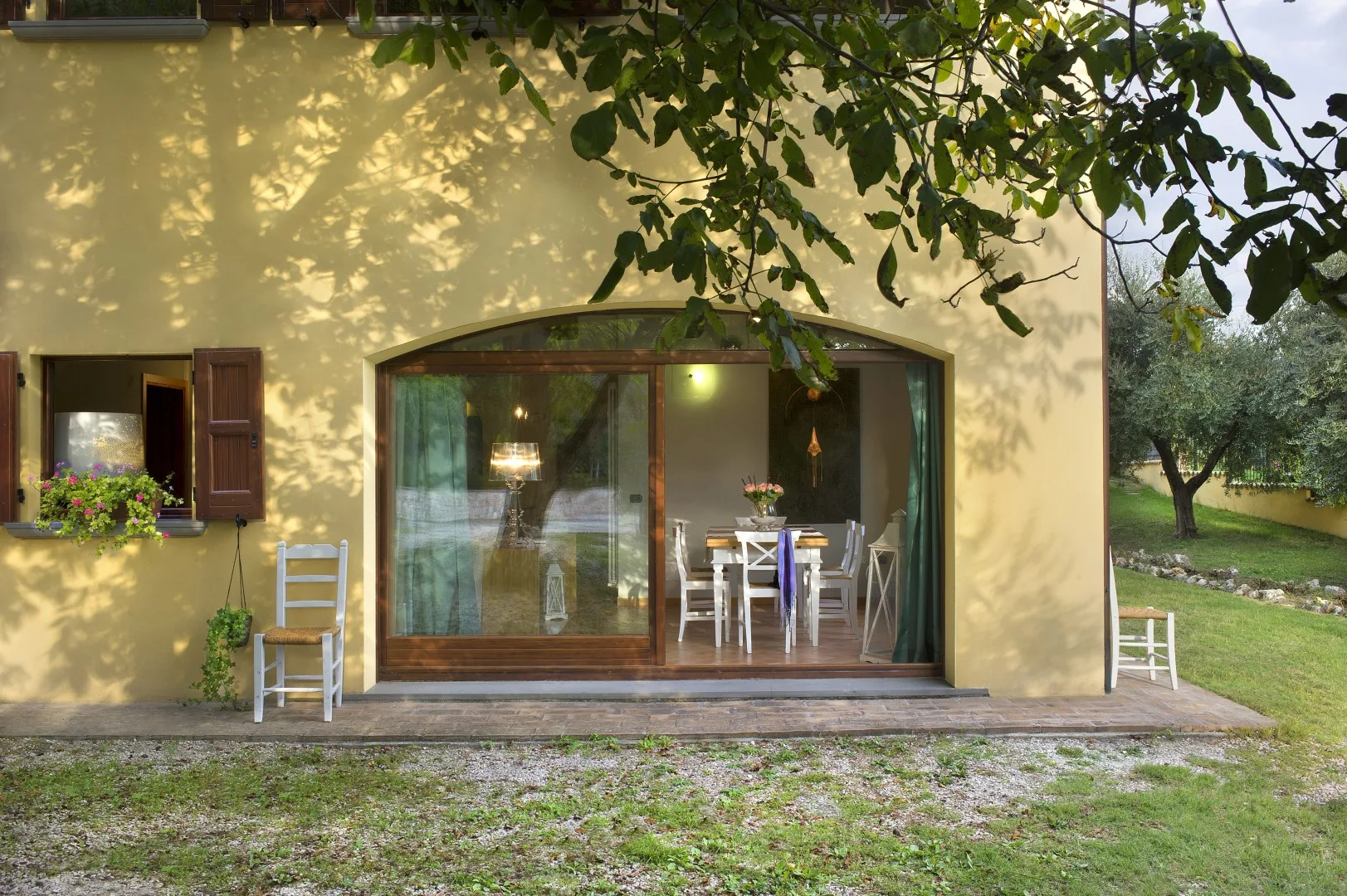 CASALE DEGLI ULIVI 8+2 - Marche