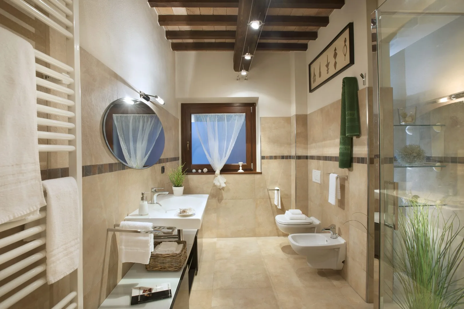 CASALE DEGLI ULIVI 8+2 - Marche