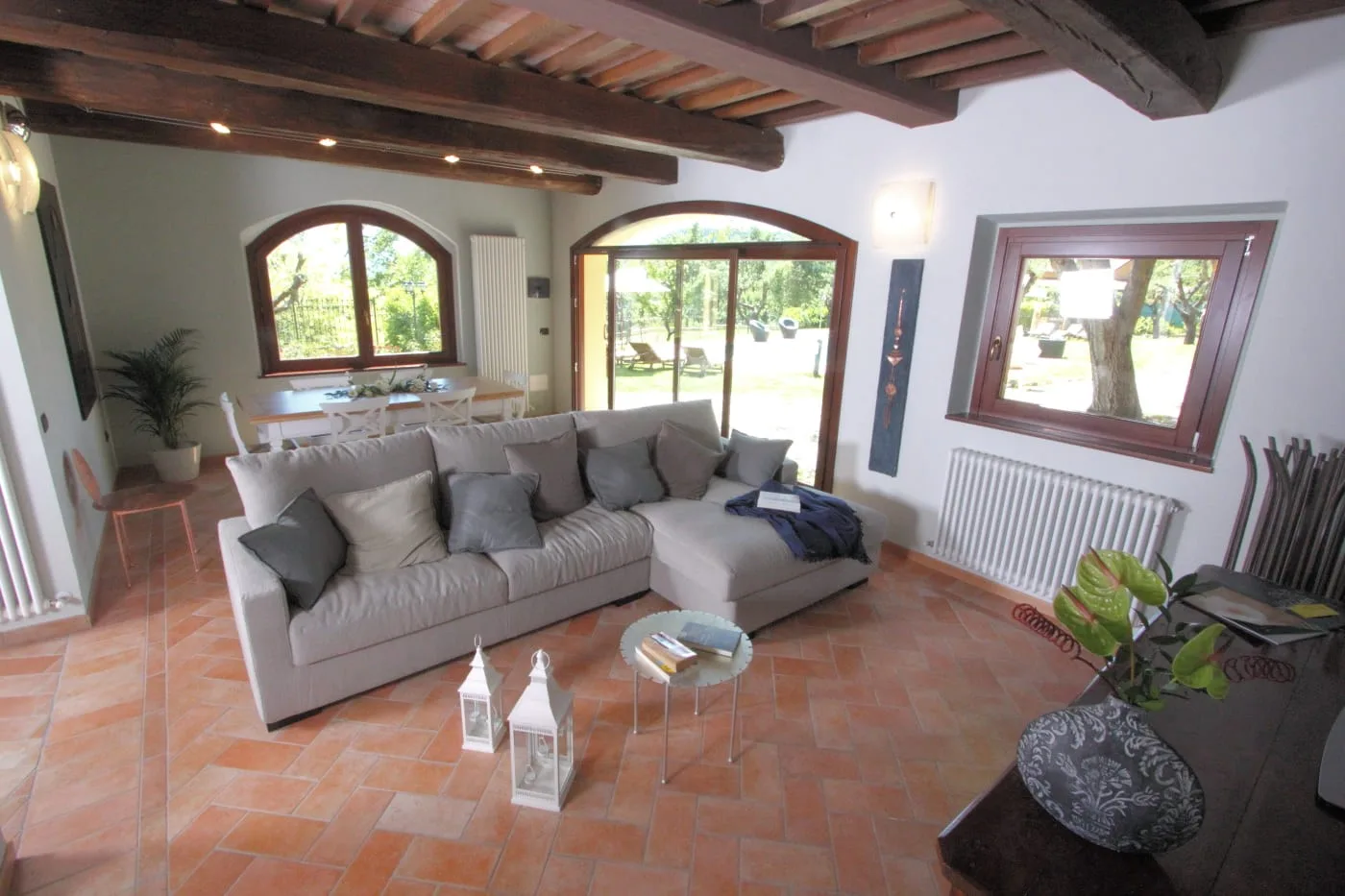 CASALE DEGLI ULIVI 8+2 - Marche