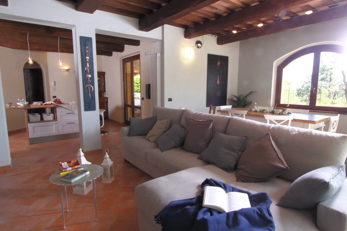 CASALE DEGLI ULIVI 8+2 - Marche