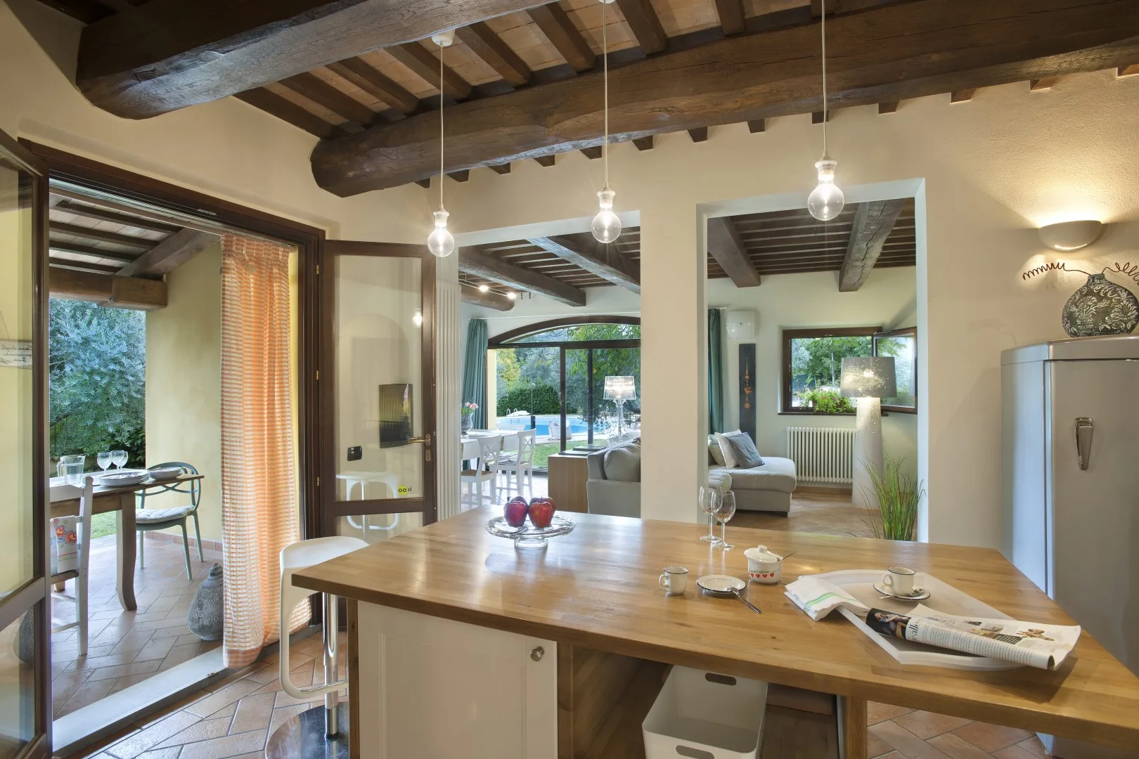 CASALE DEGLI ULIVI 8+2 - Marche