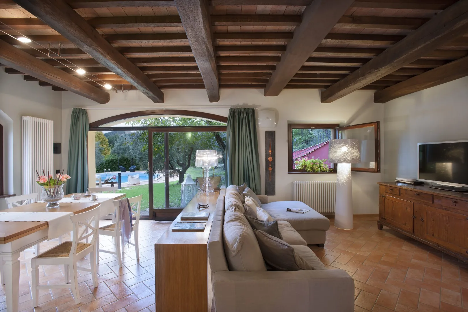 CASALE DEGLI ULIVI 8+2 - Marche