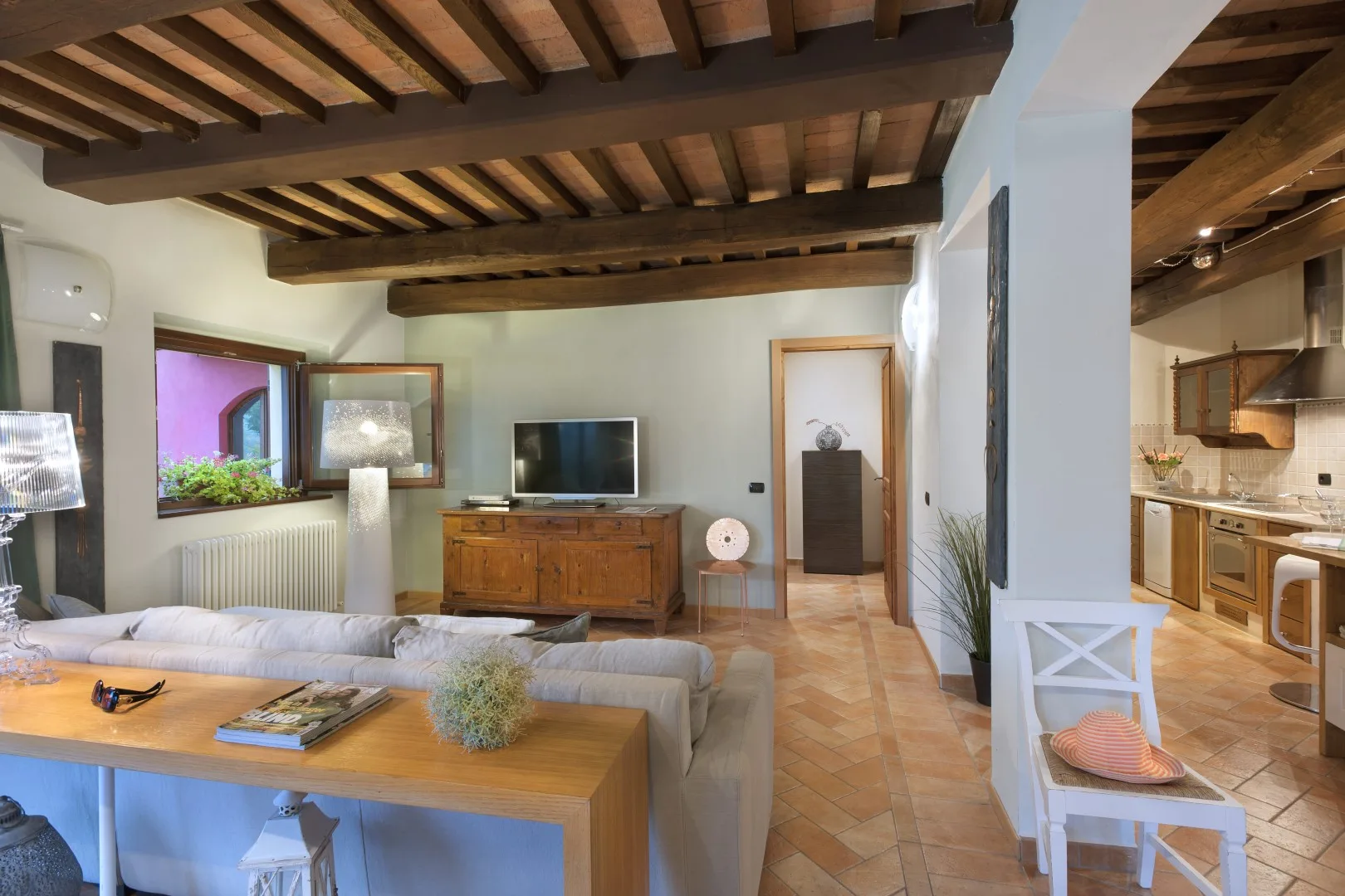 CASALE DEGLI ULIVI 8+2 - Marche
