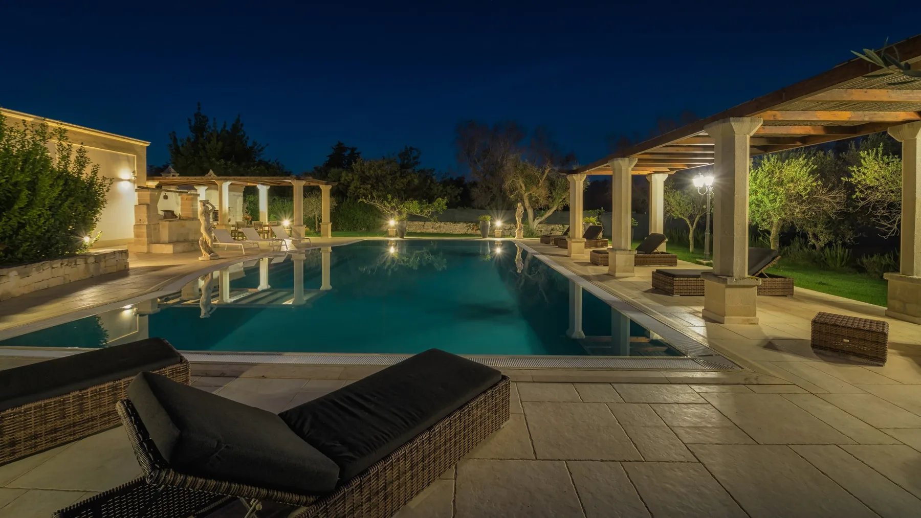 VILLA LA DOLCE VITA 6 - Puglia