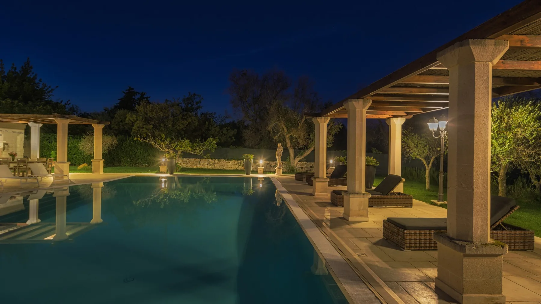 VILLA LA DOLCE VITA 6 - Puglia