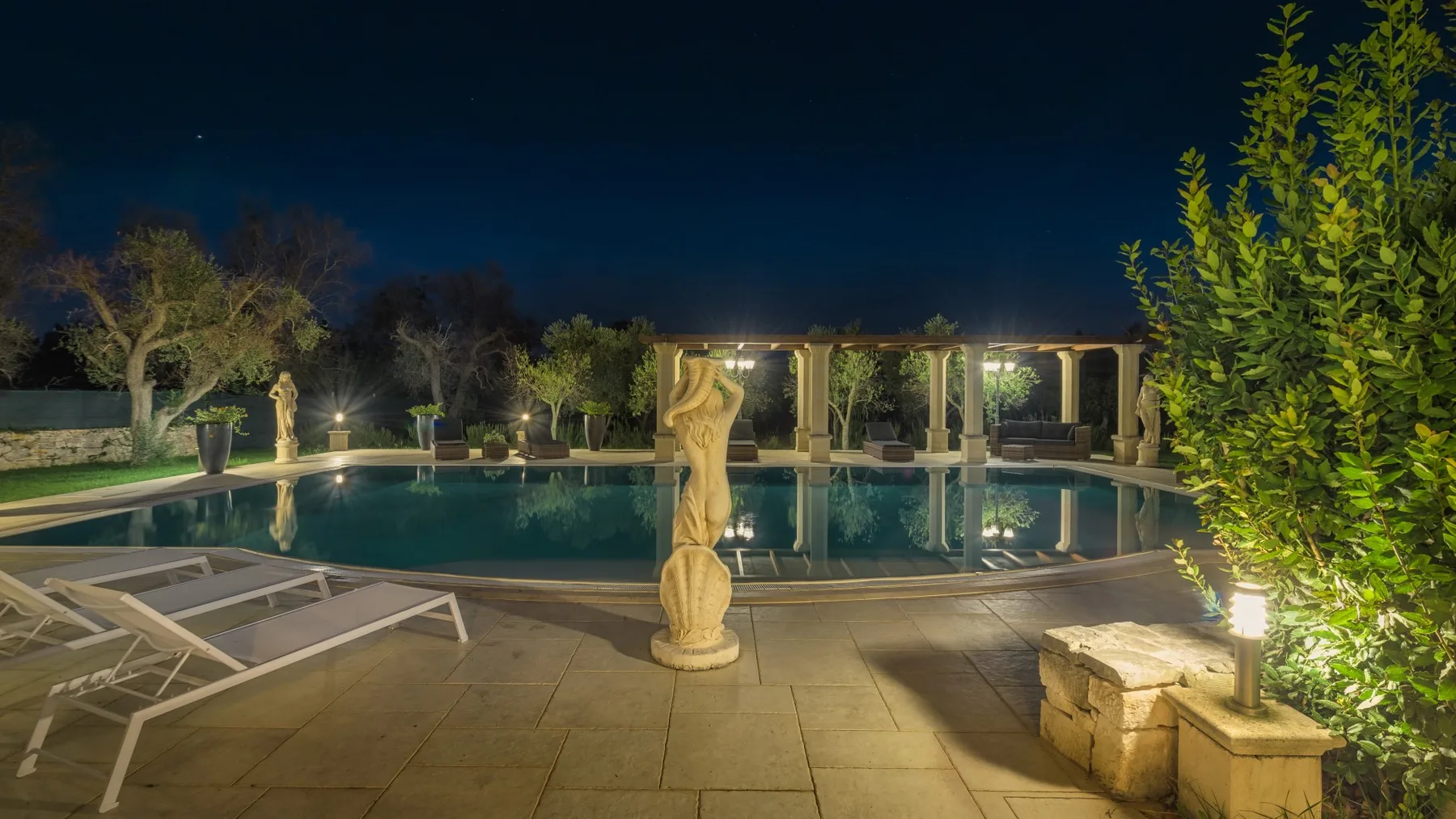 VILLA LA DOLCE VITA 6 - Puglia