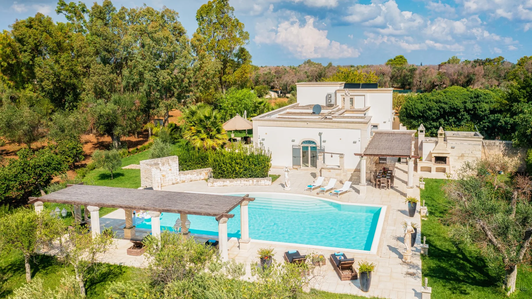 VILLA LA DOLCE VITA 6 - Puglia