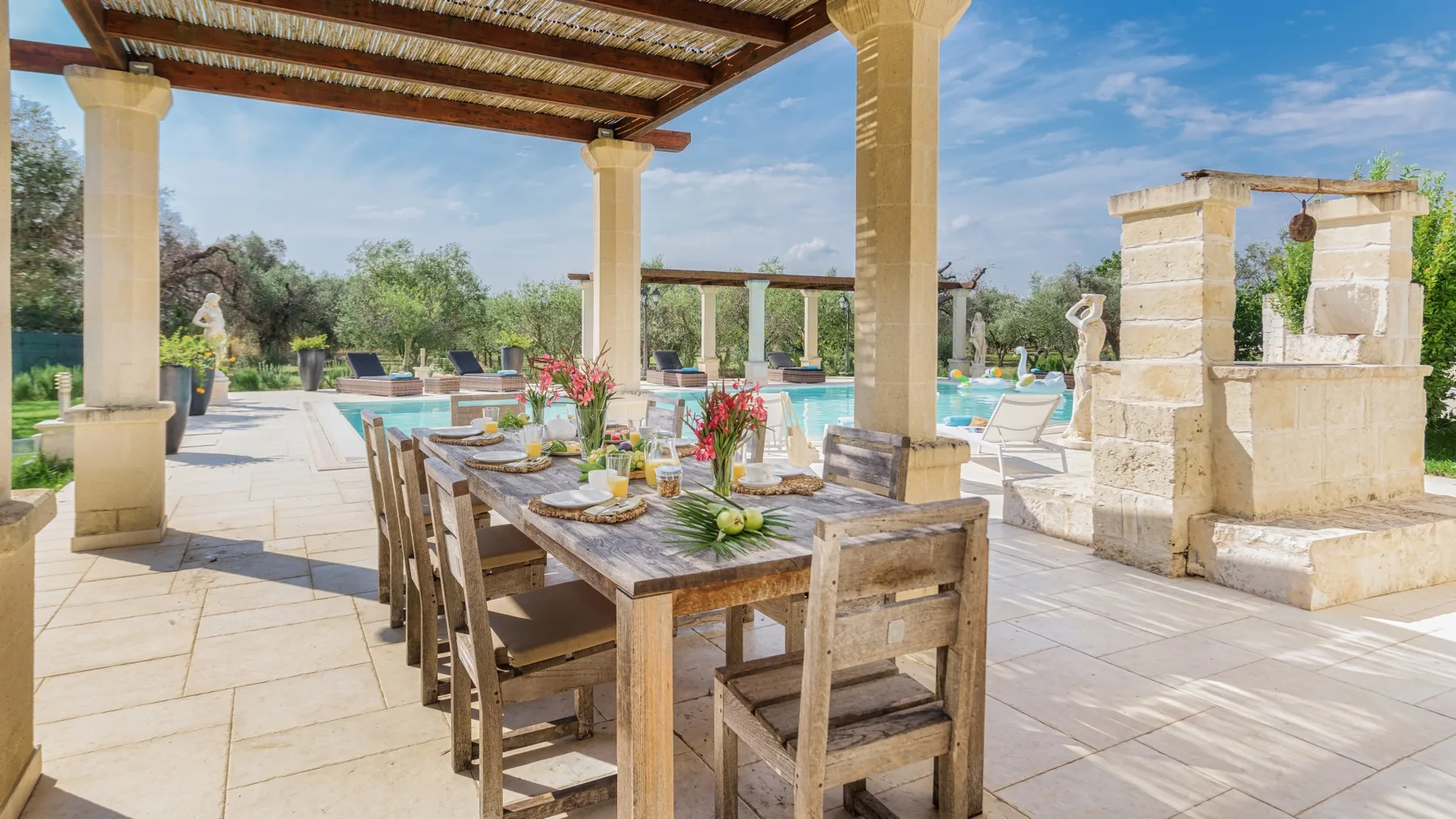 VILLA LA DOLCE VITA 6 - Puglia