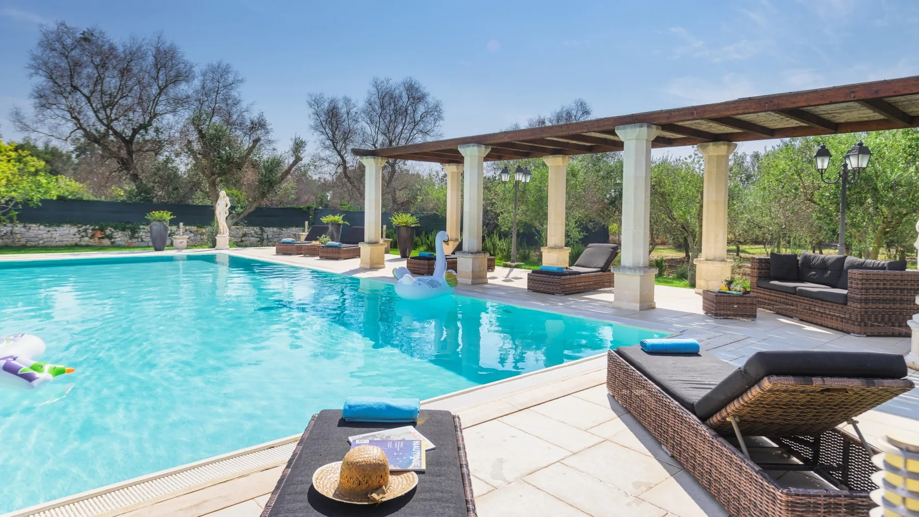 VILLA LA DOLCE VITA 6 - Puglia