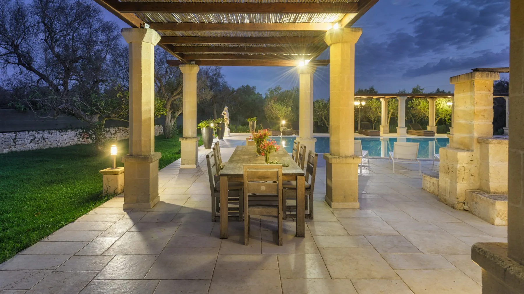 VILLA LA DOLCE VITA 6 - Puglia