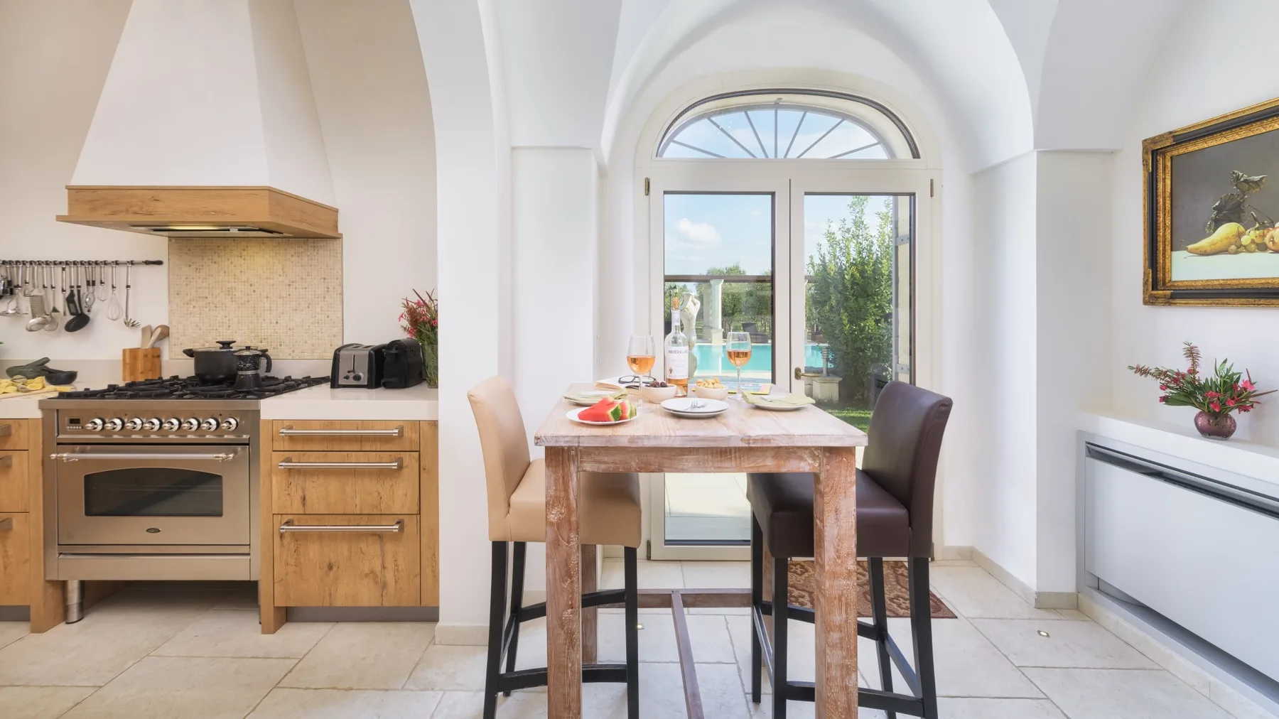 VILLA LA DOLCE VITA 6 - Puglia