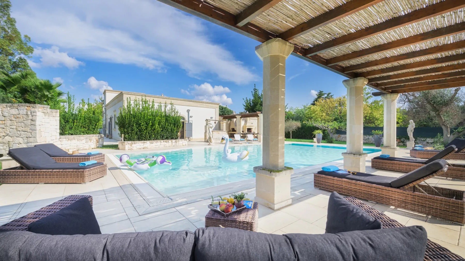 VILLA LA DOLCE VITA 6 - Puglia